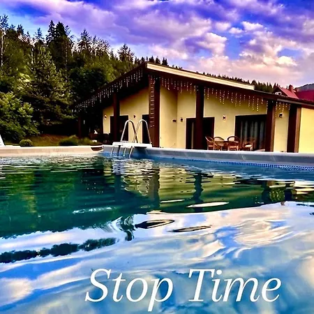 Stop Time * Slavske